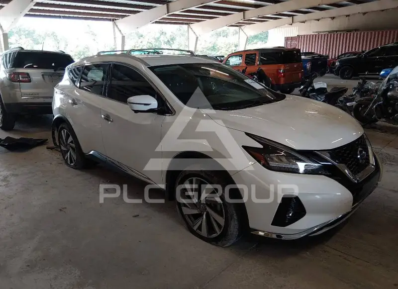 2020 Nissan MURANO фото