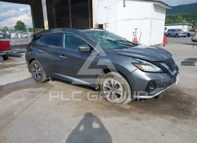 2020 Nissan MURANO фото