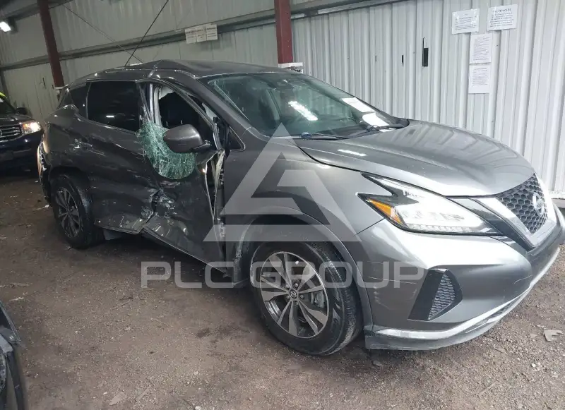 2020 Nissan MURANO фото
