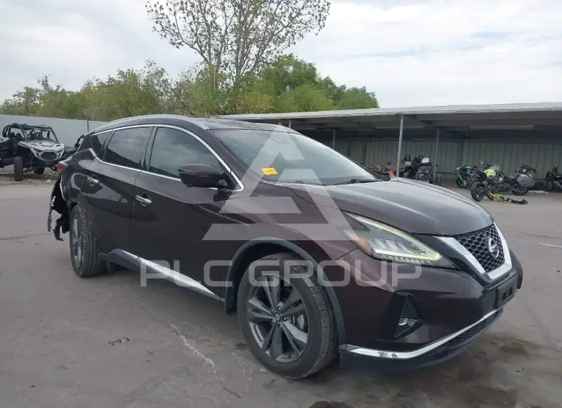 2020 Nissan MURANO photo