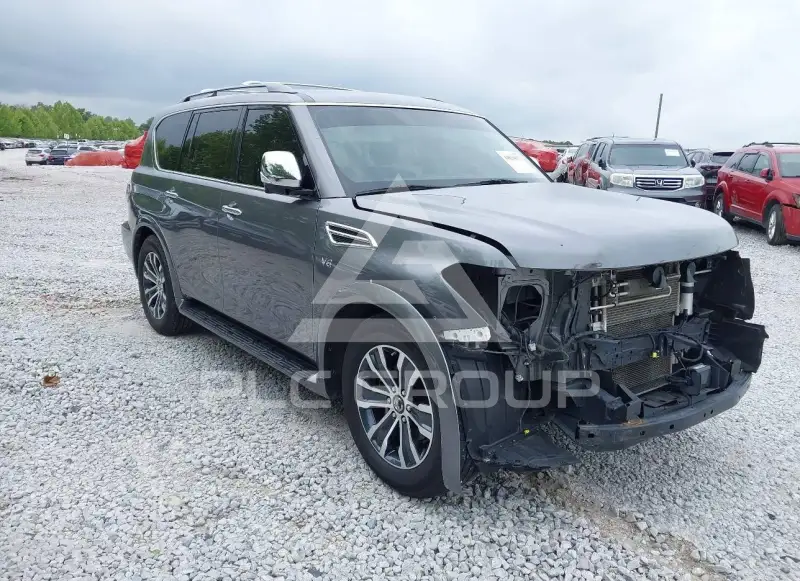 2020 Nissan ARMADA фото