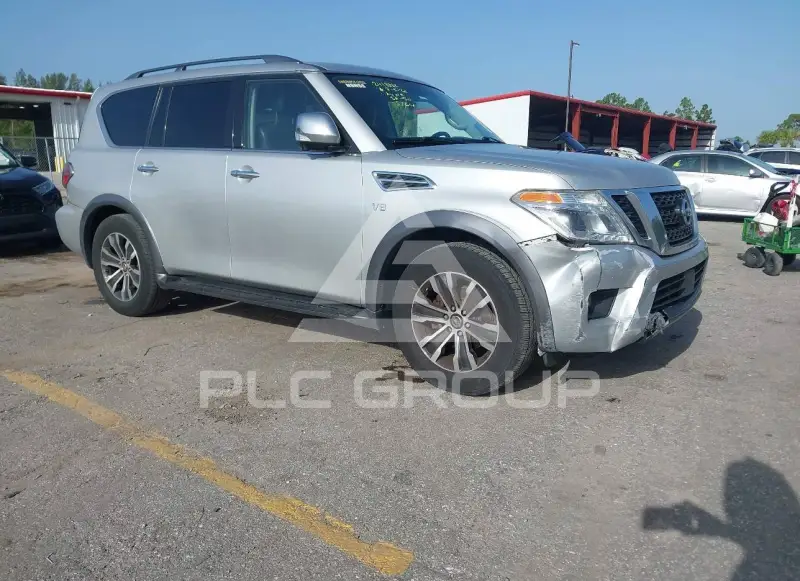 2020 Nissan ARMADA photo