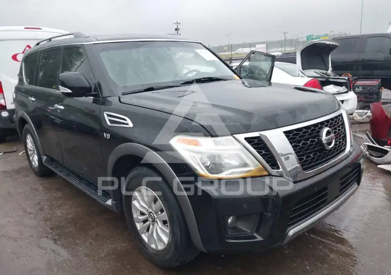 2020 Nissan ARMADA photo