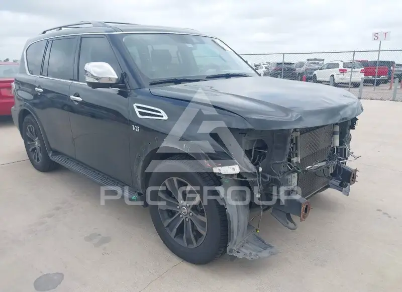 2020 Nissan ARMADA photo