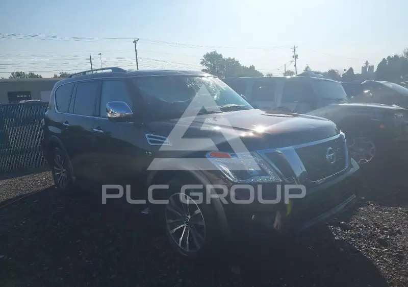 2020 Nissan ARMADA photo