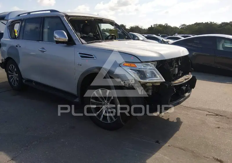 2020 Nissan ARMADA фото