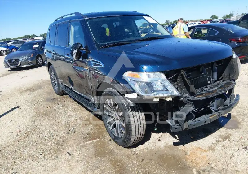 2020 Nissan ARMADA photo
