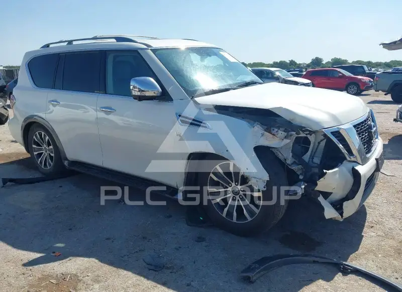 2020 Nissan ARMADA photo