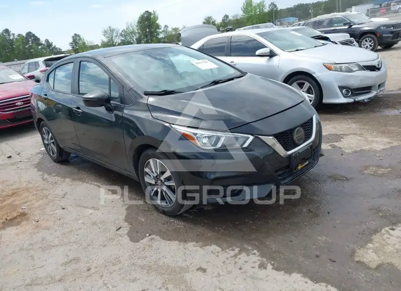 2020 Nissan VERSA фото