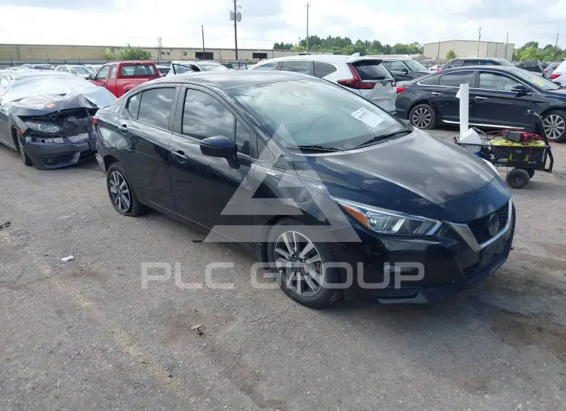 2020 Nissan VERSA фото