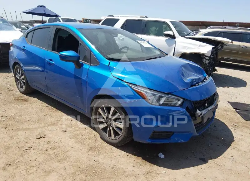 2020 Nissan VERSA photo
