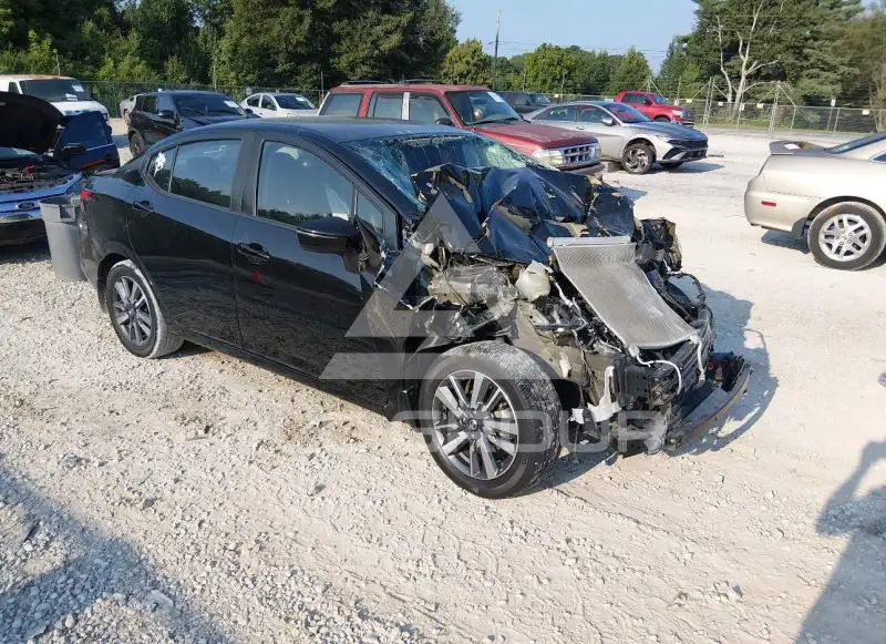 2020 Nissan VERSA фото