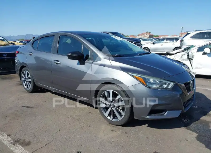 2020 Nissan VERSA photo