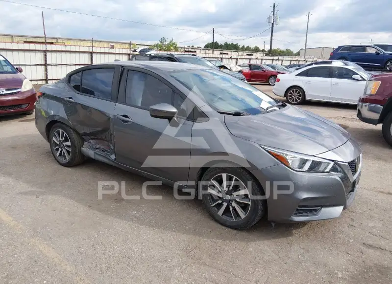 2020 Nissan VERSA фото