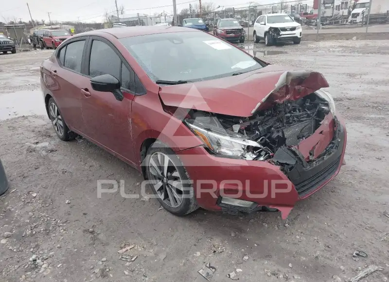 2020 Nissan VERSA фото