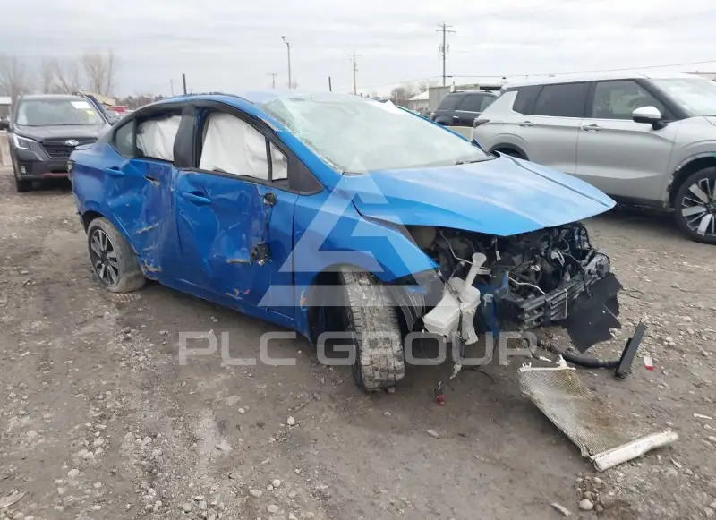 2020 Nissan VERSA фото