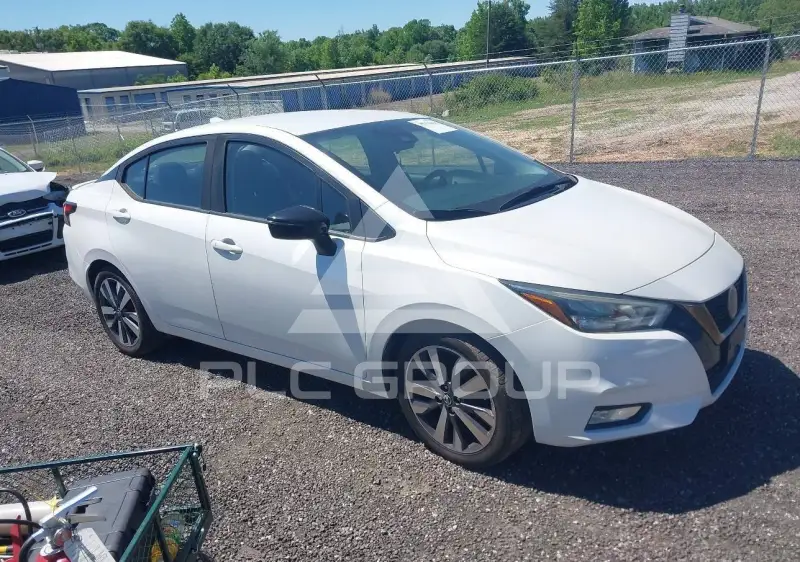 2020 Nissan VERSA photo