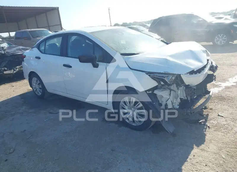 2020 Nissan VERSA фото