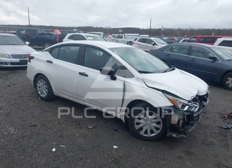 2020 Nissan VERSA photo