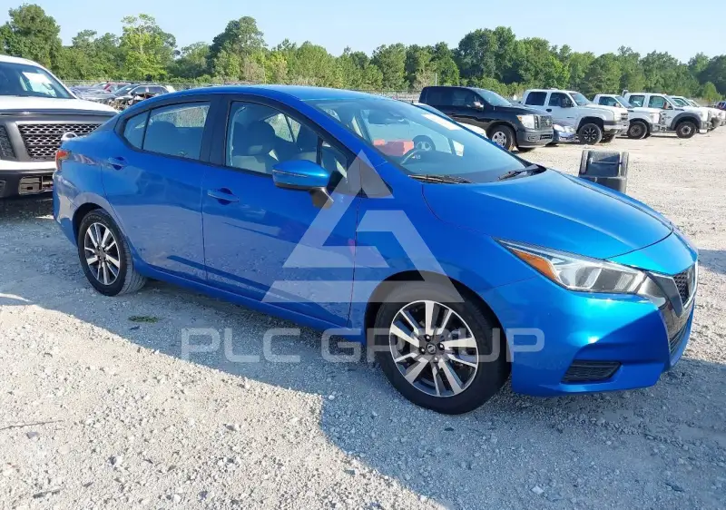 2020 Nissan VERSA photo