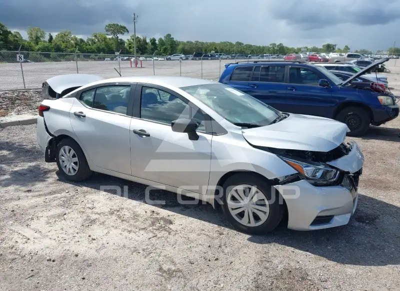2020 Nissan VERSA photo
