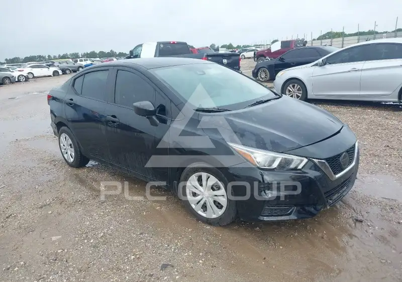 2020 Nissan VERSA photo