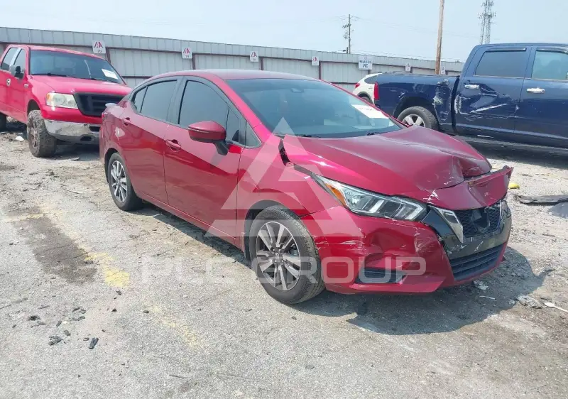 2020 Nissan VERSA photo
