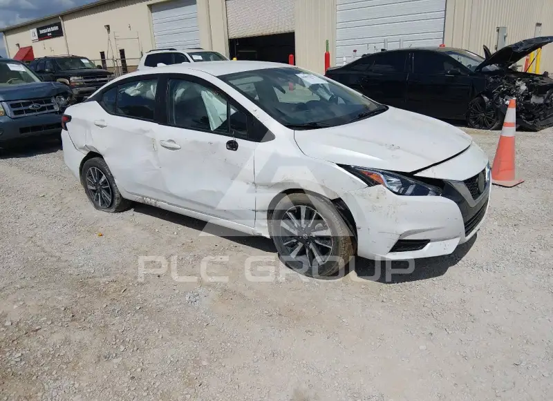 2020 Nissan VERSA фото