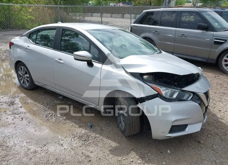 2020 Nissan VERSA photo