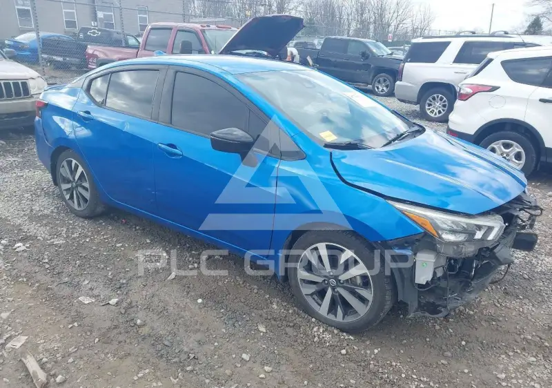 2020 Nissan VERSA photo