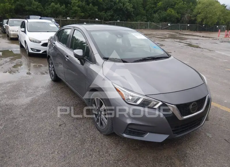 2020 Nissan VERSA photo
