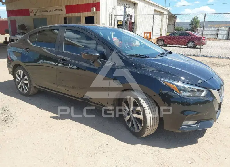 2020 Nissan VERSA photo