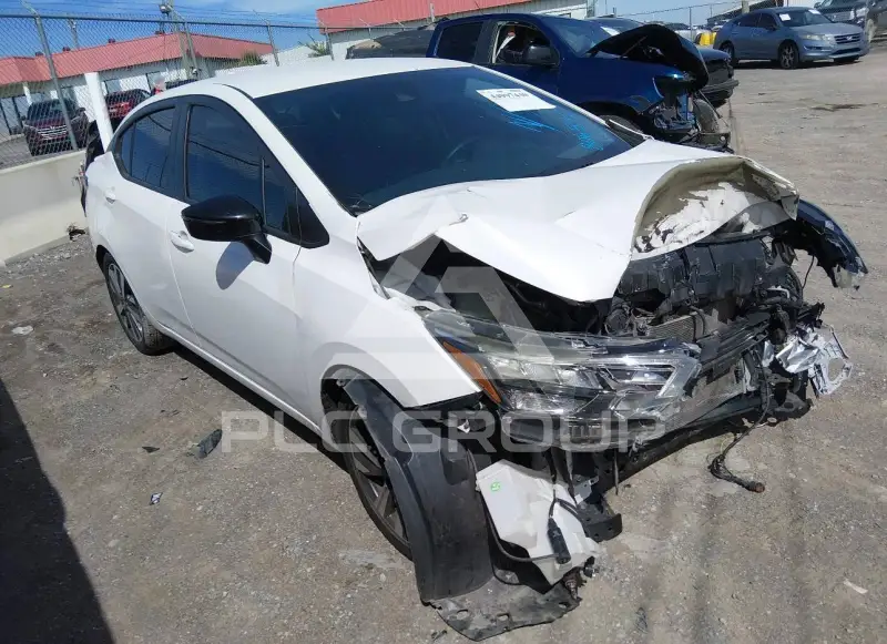 2020 Nissan VERSA фото