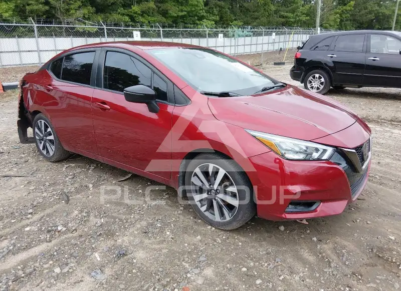 2020 Nissan VERSA фото