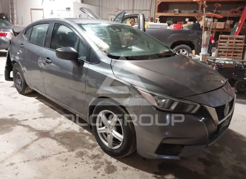 2020 Nissan VERSA photo
