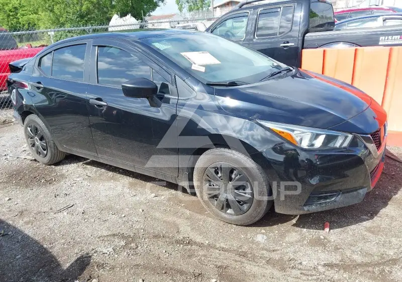 2020 Nissan VERSA фото