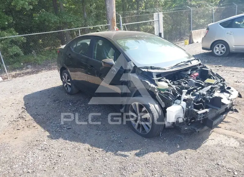 2020 Nissan VERSA фото