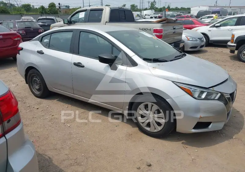 2020 Nissan VERSA photo