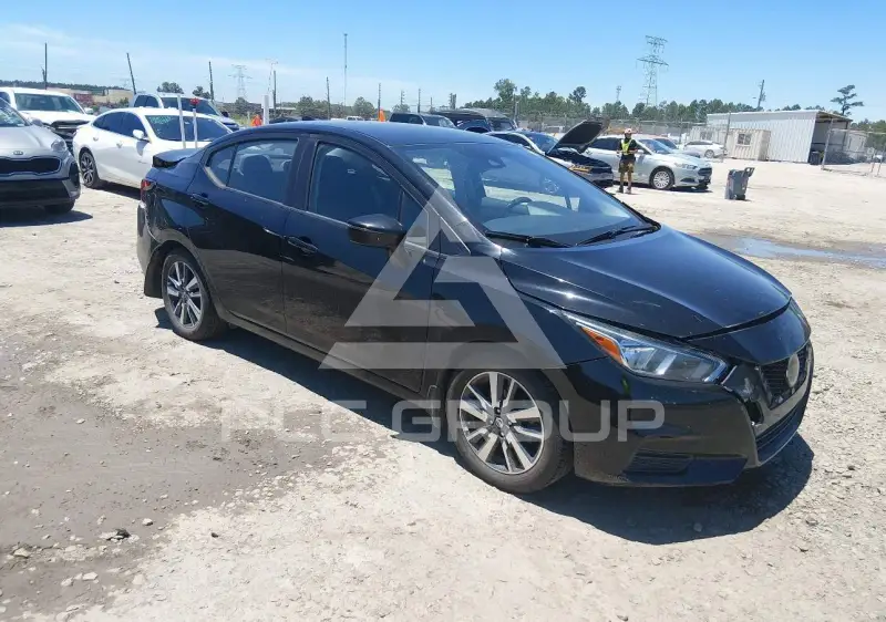 2020 Nissan VERSA фото