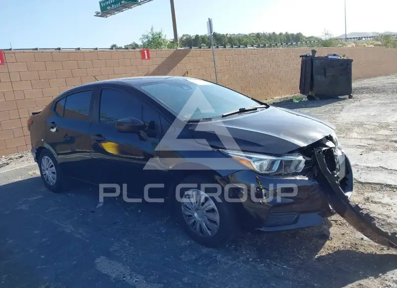 2020 Nissan VERSA фото