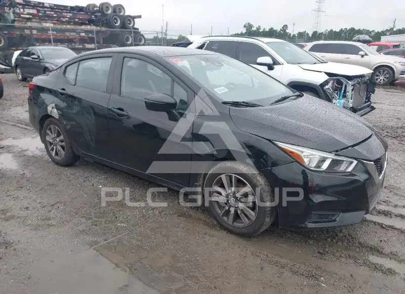2020 Nissan VERSA фото