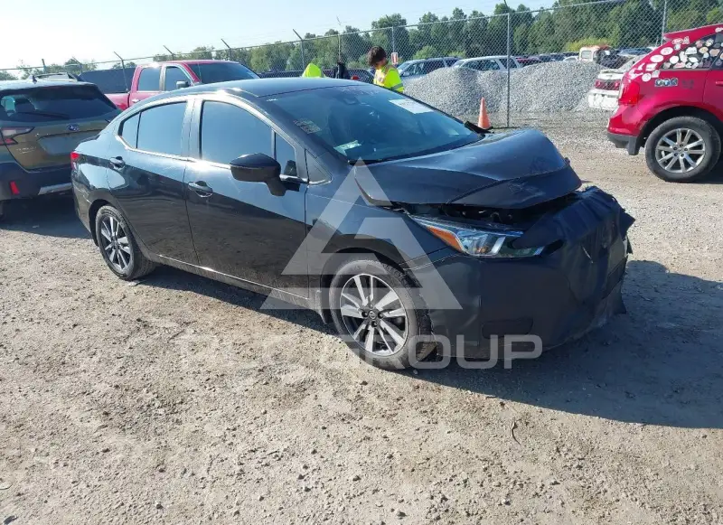 2020 Nissan VERSA photo