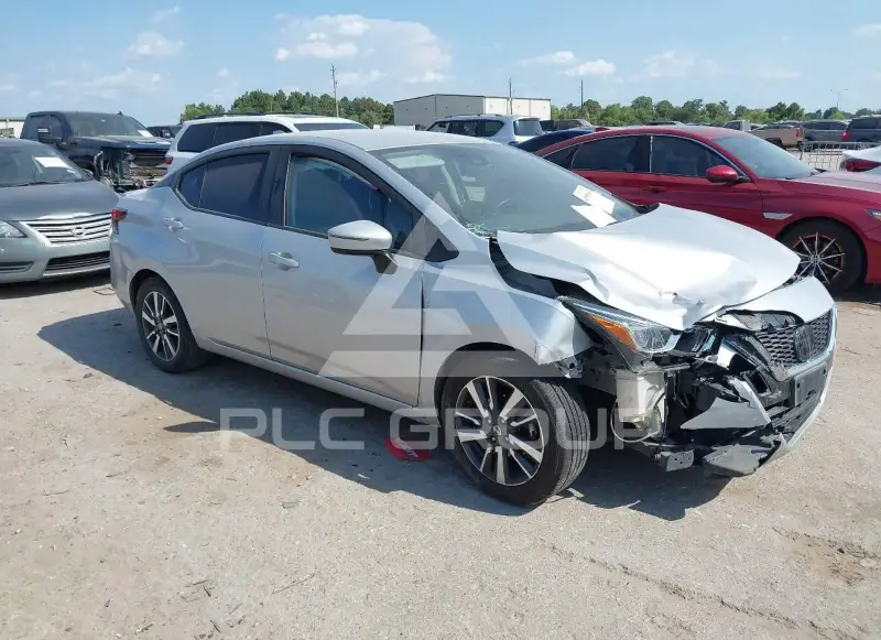 2020 Nissan VERSA фото