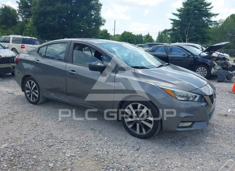 2020 Nissan VERSA фото