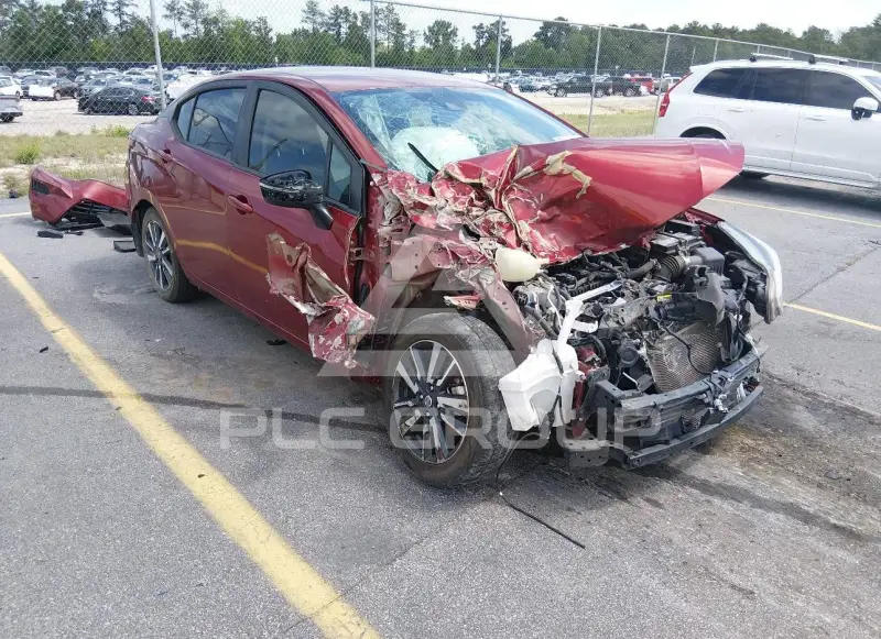 2020 Nissan VERSA photo