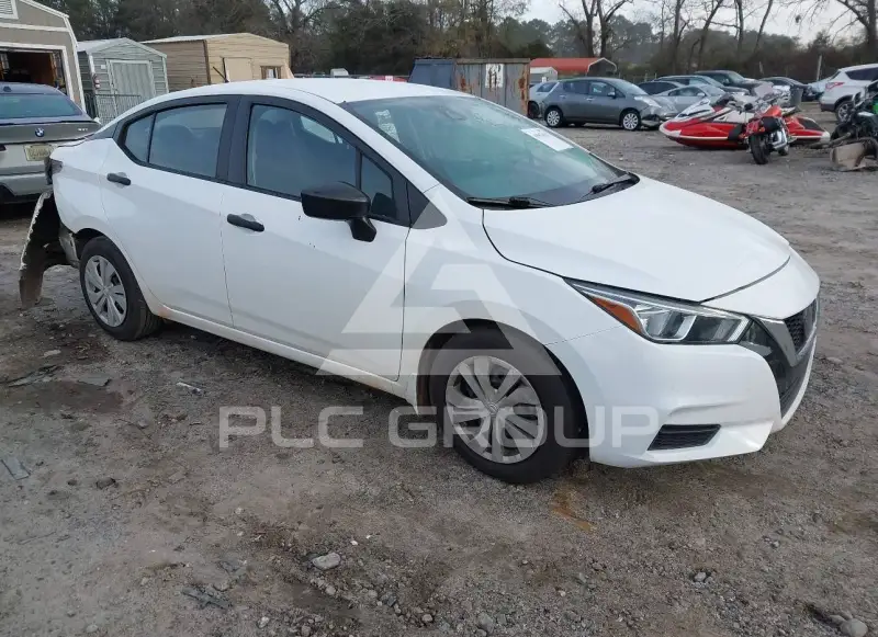 2020 Nissan VERSA photo