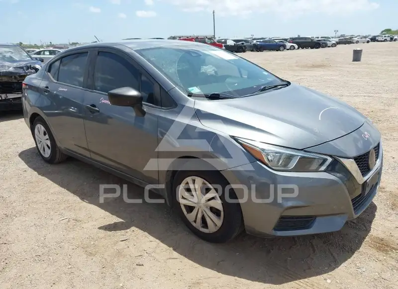 2020 Nissan VERSA photo