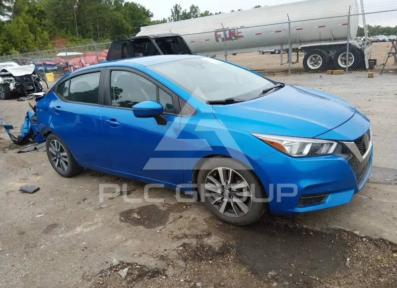 2020 Nissan VERSA фото