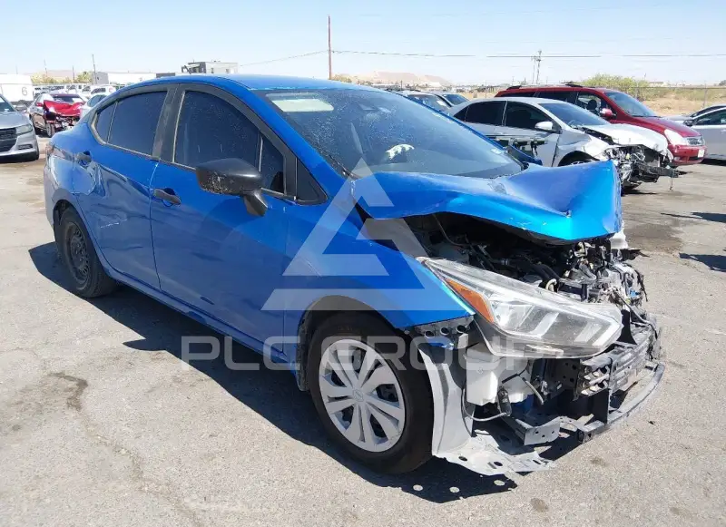 2020 Nissan VERSA photo