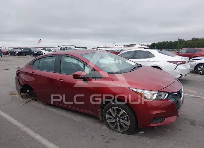 2020 Nissan VERSA photo